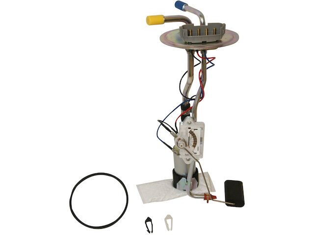 Fuel Pump and Sender Assembly - 1994-1997 Mazda B2300 Extended Cab Pickup 2.3L 4-Cylinder - GMB 17654-02126351