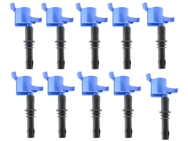 Ignition Coil Kit - 2005-2008 Ford F350 Super Duty - Replacement 18248-02126468