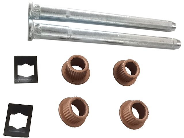 Door Hinge Pin & Bushing Kit - 1994-2004 GMC Sonoma - SKP 4205-02127229