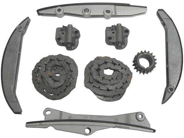 Timing Set - 2000 Lincoln LS 3.0L V6 VIN S DOHC - Melling 5627-02129857