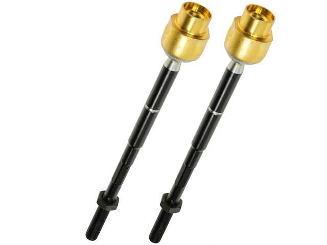 Front Inner Tie Rod End Set 2 Piece - 2007-2009 Saturn Aura - TRQ 23978-02129878