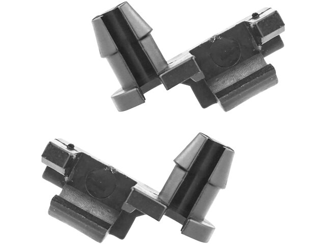 Tailgate Handle Clip Set 2 Piece Set - 2001-2006 GMC Sierra 2500 HD - TRQ 4267-02129945