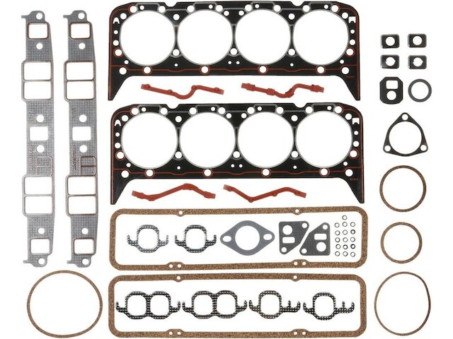 Head Gasket Set - 1957-1980 Chevrolet Corvette - Victor Reinz 14069-02132886
