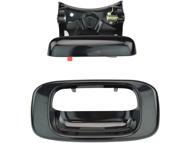 Tailgate Handle and Bezel Kit 2 Piece - 2007 Chevrolet Silverado 2500 HD Classic - TRQ 137388-02133923