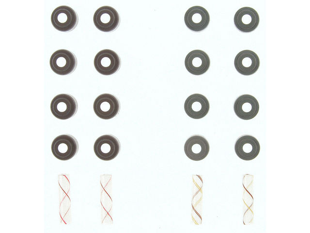 Intake and Exhaust Valve Stem Seal Kit - 1999-2005 Hyundai Sonata 2.4L 4-Cylinder - Felpro 171-02134069