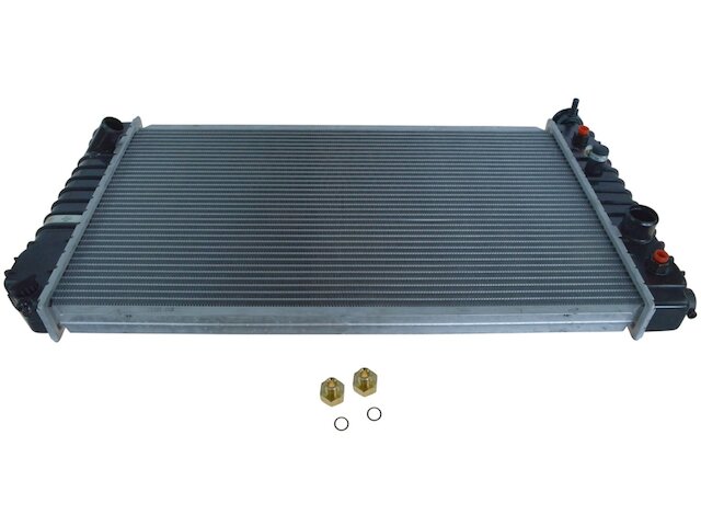 Radiator - 1991-1993 GMC Sonoma 4.3L V6 - TRQ 4202-02135120