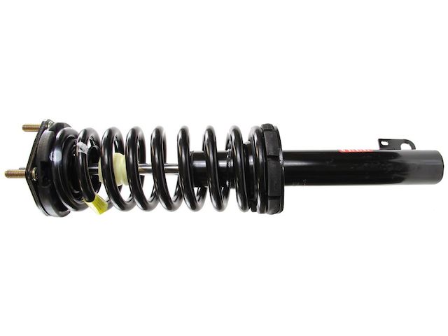 Front Left Strut and Coil Spring Assembly - 2006 Jeep Grand Cherokee Overland RWD 5.7L V8 - Monroe 18682-02139030