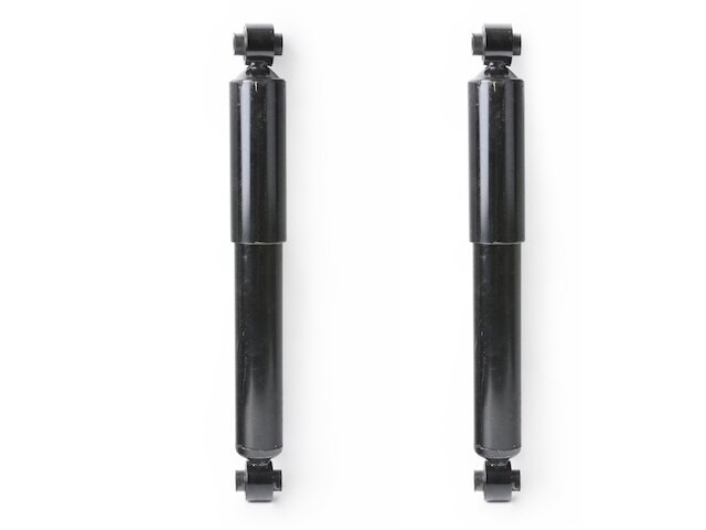 Rear Shock Absorber Set - 2004 Nissan Pathfinder Armada - Replacement 138414-02140762