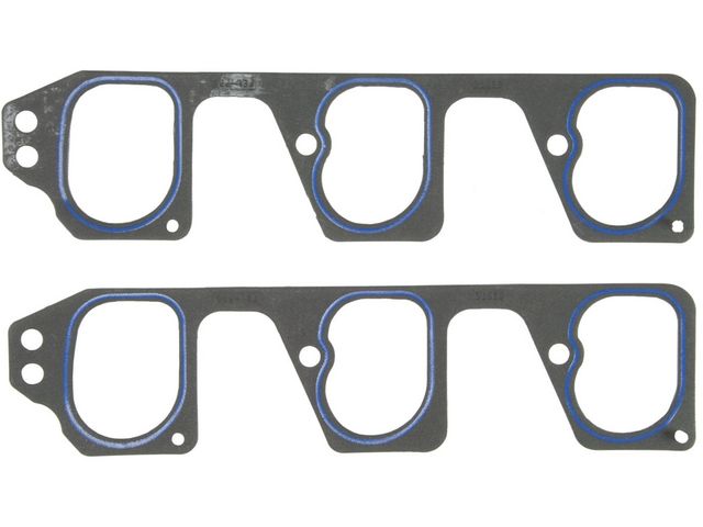 Upper Fuel Injection Plenum Gasket Set - 2008-2010 Saturn Vue 3.6L V6 - Felpro 28615-02141482