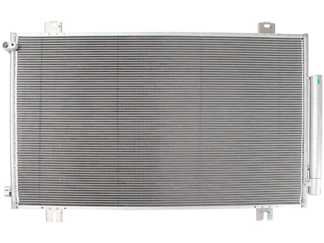 A/C Condenser and Receiver Drier Assembly - 2018-2022 Honda Odyssey - TRQ 143556-02144391