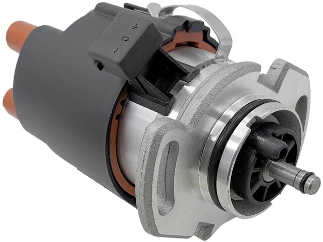 Ignition Distributor - 1993, 1995 Volkswagen EuroVan 2.5L 5-Cylinder - Replacement 7376-02144555