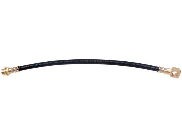 Front Brake Hose - 1974-1976 Pontiac Firebird - Raybestos 16889-02144621
