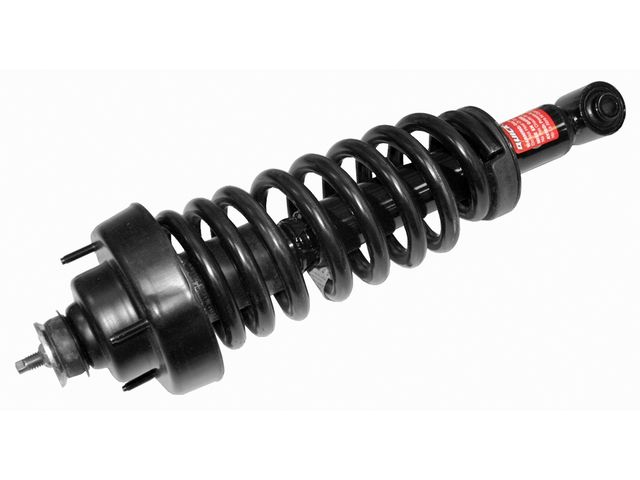 Rear Strut and Coil Spring Assembly - 2002-2005 Mercury Mountaineer - Monroe 5806-02144726