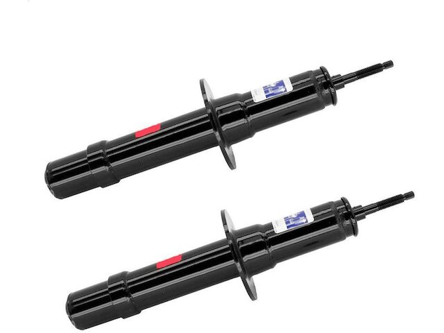 Front Shock Absorber Set - 2005-2008 Dodge Magnum - Detroit Axle 18192-02144988
