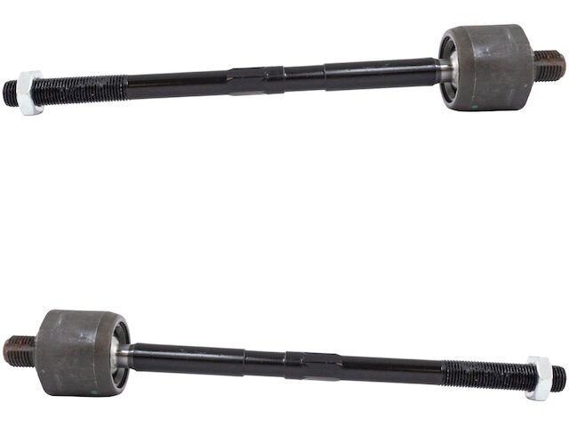 Front Inner Tie Rod End Set 2 Piece - 2008-2011 Mercedes C300 - TRQ 28726-02145181