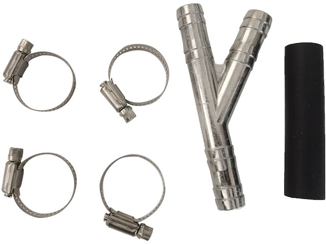 Heater Hose Connector - 2008-2019 Dodge Grand Caravan - Replacement 28820-02145764