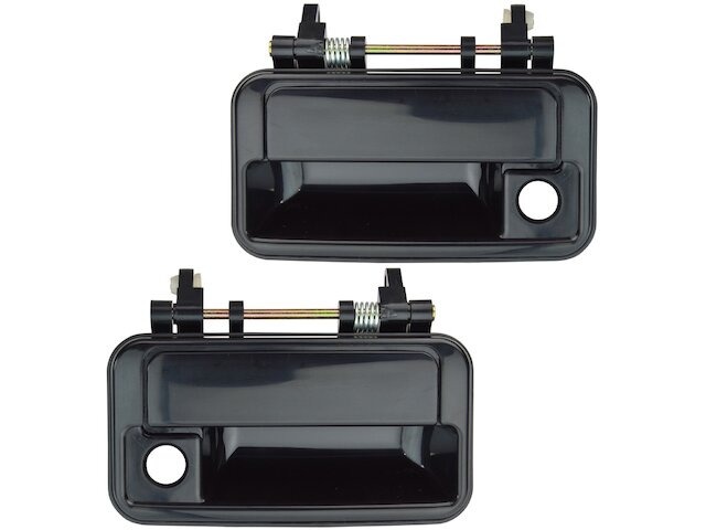 Left and Right Door Handle Set 2 Piece - 1989-1994 Geo Metro - TRQ 4319-02146139