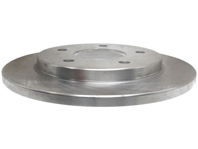 Rear Brake Rotor - 1988-1993 Oldsmobile Cutlass Supreme - Raybestos 4486-02147504