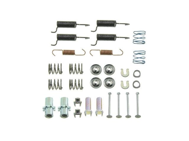 Rear Parking Brake Hardware Kit - 2006-2014 Honda Ridgeline - Dorman 18569-02151640
