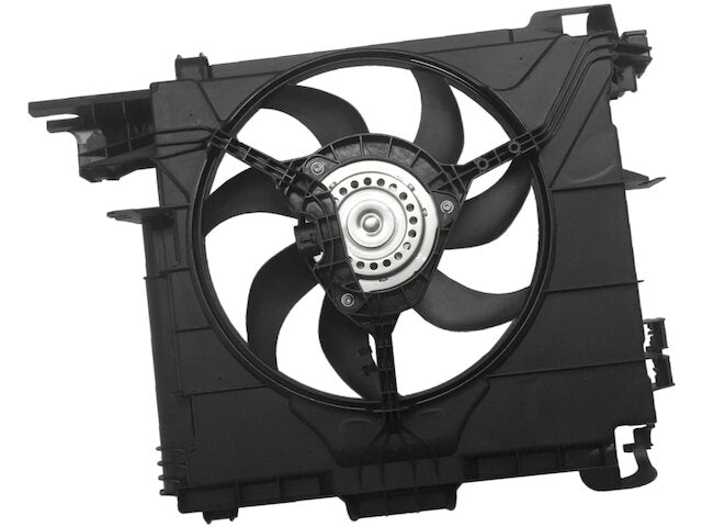 Engine Radiator Cooling Fan Assembly - 2008-2015 Smart Fortwo - Replacement 29885-02152359