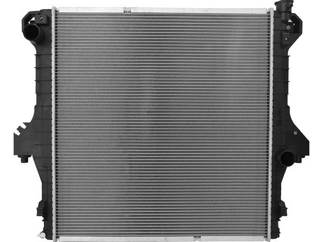 Radiator - 2003-2009 Dodge Ram 2500 - OSC Automotive 1988-02152815