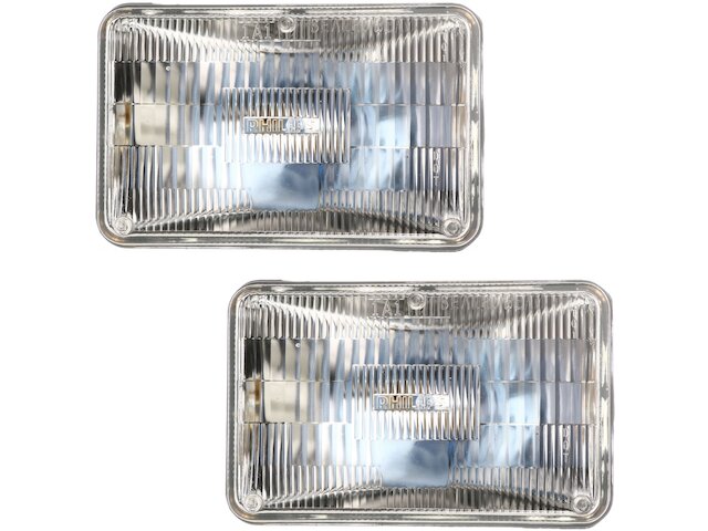Headlight Bulb 2 Piece - 1977-1986 Chevrolet Caprice - DIY Solutions 3134-02158994