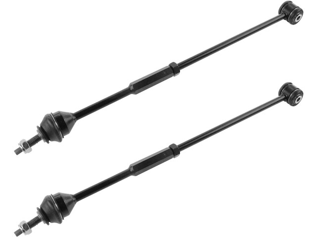 Tie Rod End Set 2 Piece - 2009-2013 Jaguar XF - TRQ 29884-02160708