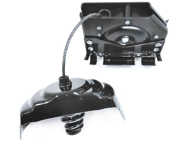 Spare Tire Wheel Hoist Winch - 2003-2020 Cadillac Escalade ESV - Replacement 127824-02161453