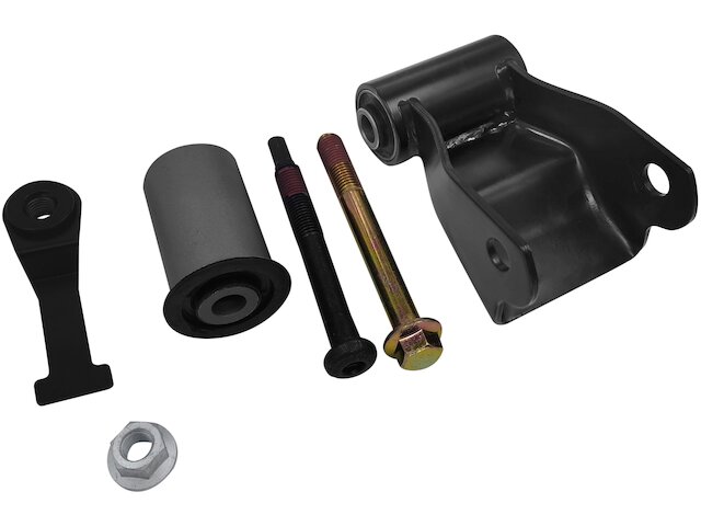 Rear Rearward Leaf Spring Shackle - 2003-2010 Dodge Ram 3500 - SKP 2003-02162622