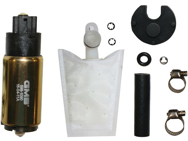 Fuel Pump and Strainer Set - 1993-1995 Toyota Corolla - GMB 8007-02163585