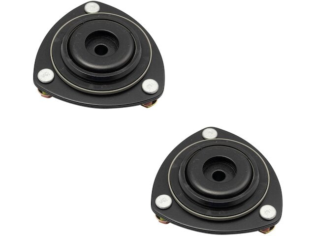 Front Upper Strut Mount Kit 2 Piece Set - 2002-2006 Honda CRV - TRQ 6026-02165887