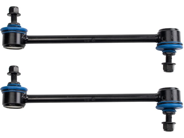 Front Sway Bar Link Kit 2 Piece - 2010-2013 Ford Transit Connect - TRQ 95974-02166568
