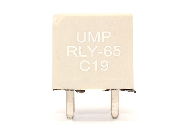 Accessory Power Relay - 2004-2005 Chevrolet Astro 4.3L V6 - United Automotive 17821-02168043