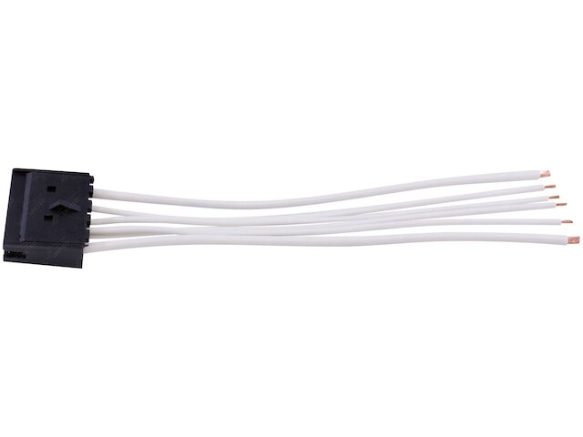 Door Lock Relay Connector - 1990-1998 Pontiac Grand Prix - United Automotive 4736-02168079