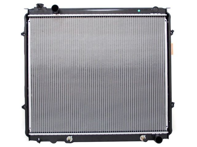 Radiator - 2005-2007 Toyota Sequoia 4.7L V8 - OSC Automotive 18437-02171073