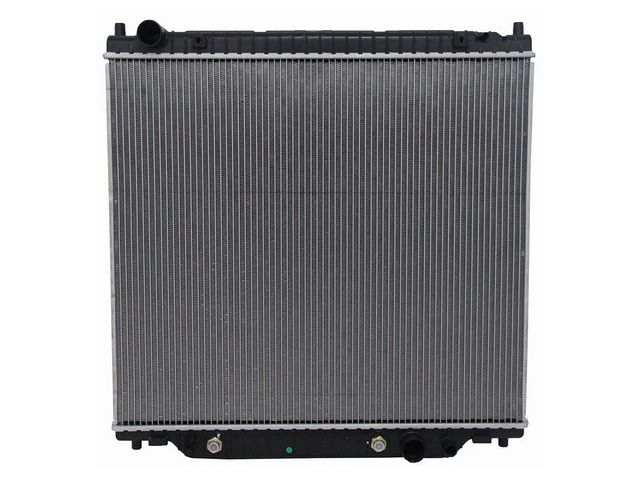 Radiator - 1999-2004 Ford F450 Super Duty - OSC Automotive 5372-02171678