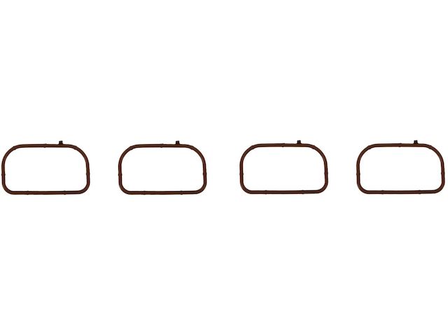 Lower Intake Manifold Gasket Set - 2011-2016 Kia Optima - Felpro 96887-02173278