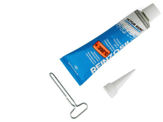 Oil Pan Gasket - 2002-2007 Suzuki Aerio - Victor Reinz 1-02173590