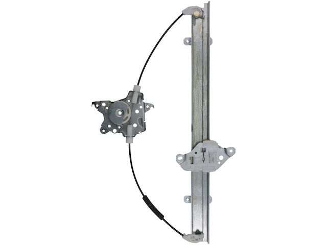 Front Left Window Regulator - 2005-2012 Nissan Pathfinder - VDO 18396-02174295