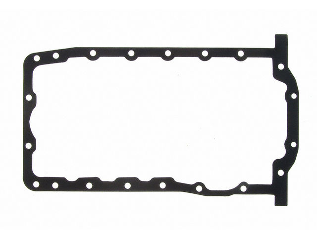 Oil Pan Gasket Set - 2000-2006 Audi TT 1.8L 4-Cylinder - Felpro 7462-02174538