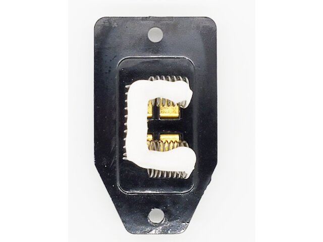 Blower Motor Resistor - 1994-2001 Acura Integra 1.8L 4-Cylinder - Holstein 5899-02176051