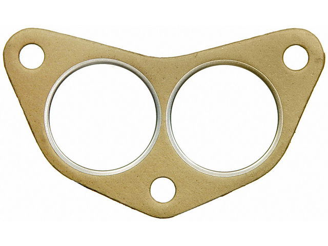 Manifold To Front Pipe Exhaust Gasket - 1992-1995 Hyundai Elantra - Felpro 147-02178325