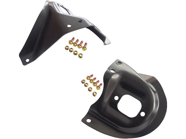 Rear Upper Shock Mount Set - 1988-2000 Chevrolet K3500 - Replacement 3463-02178750