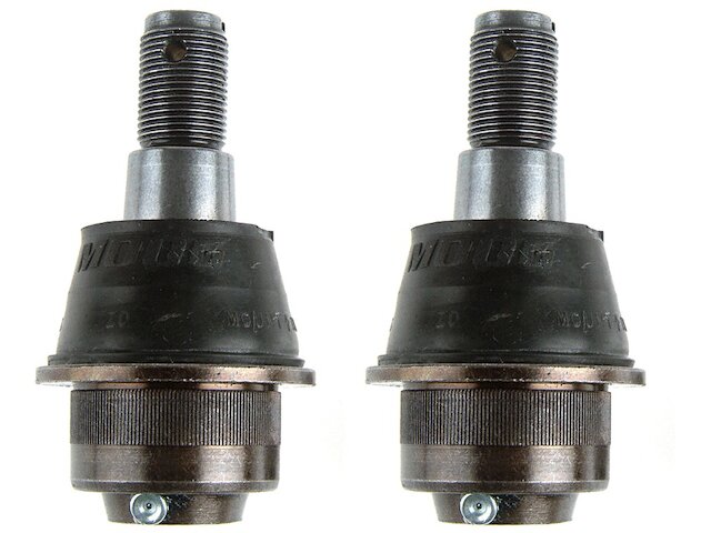 Front Lower Ball Joint Set - 2003-2006 Dodge Sprinter 2500 Base - Detroit Axle 23968-02180392