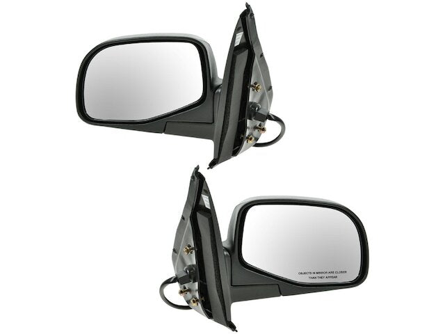 Door Mirror Set 2 Piece - 1997-2001 Mercury Mountaineer - TRQ 5801-02181704
