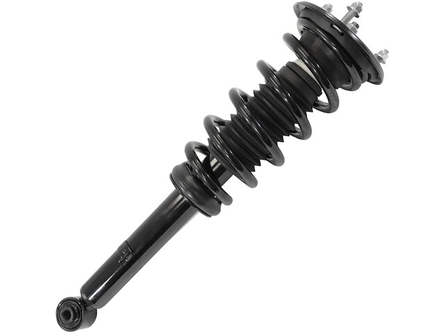 Front Right Strut and Coil Spring Assembly - 1998-2000 Lexus GS400 - Unity 7539-02184400