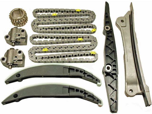 Timing Chain Kit - 2009-2011 Mercury Mariner 3.0L V6 - Cloyes 30158-02185237