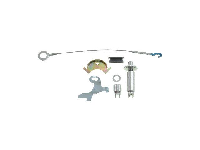 Rear Left Drum Brake Self Adjuster Repair Kit - 1975-1982 Ford Granada Wagon 4.2L V8 - Dorman 5426-02185937