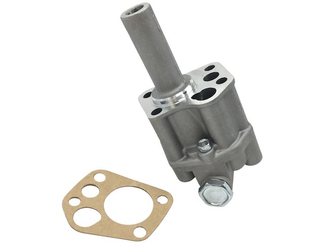 Oil Pump - 1995-1997 Nissan Pickup 2.4L 4-Cylinder KA24E 12-Valve SOHC - Replacement 6759-02189545