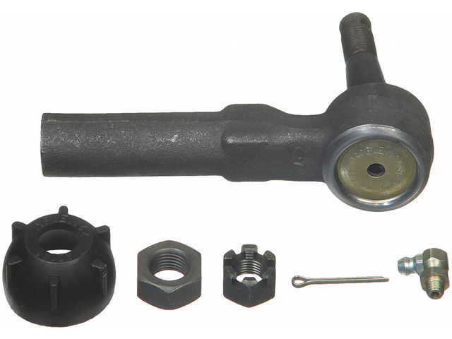 Front Outer Tie Rod End - 1986-1999 Buick LeSabre FWD - Moog 2612-02190787